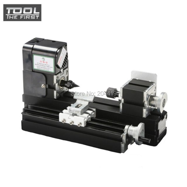 Z4000M 24W Metal 4 in 1 Mini Lathe/24W,20000rpm DIY metal 4 in1 mini lathe kit