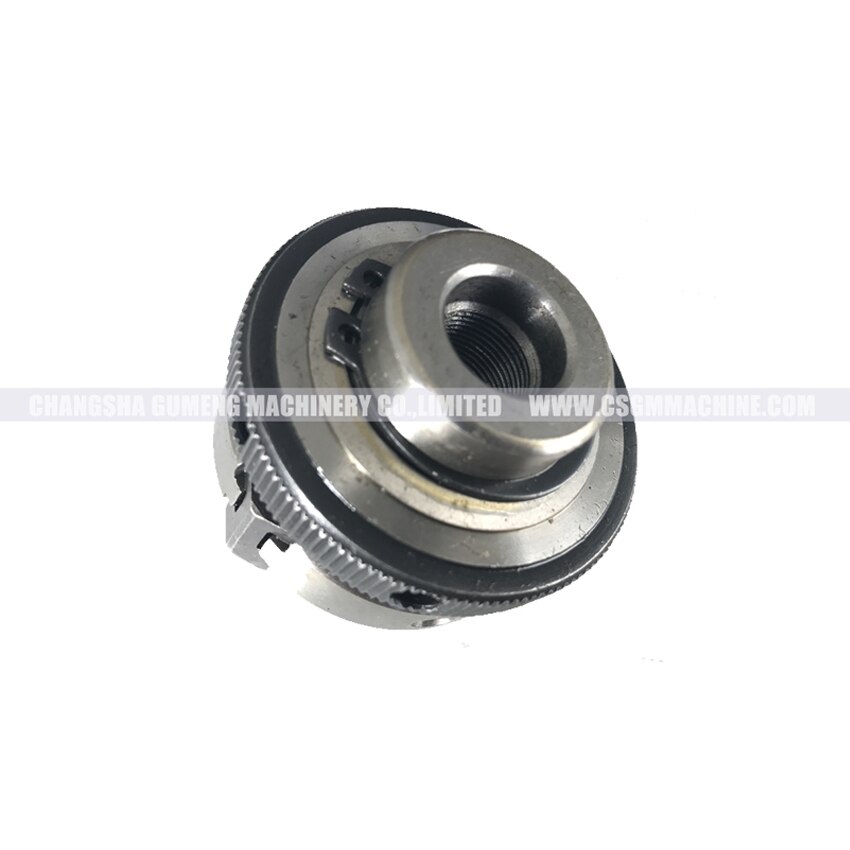 Free Shipping!/K01-50 Mini 3-Jaw Chuck/50mm self-centering Chuck/M14*1 3 jaw chuck/2" Lathe chuck