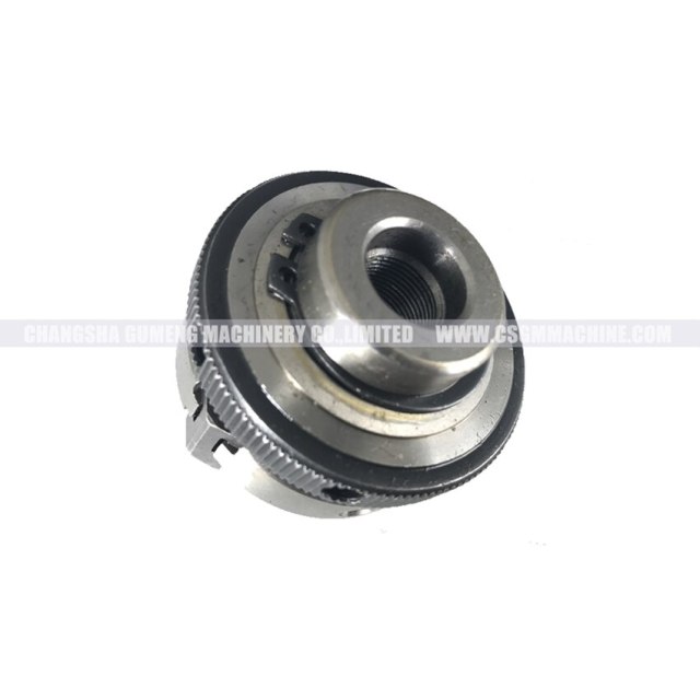 Free Shipping!/K01-50 Mini 3-Jaw Chuck/50mm self-centering Chuck/M14*1 3 jaw chuck/2" Lathe chuck