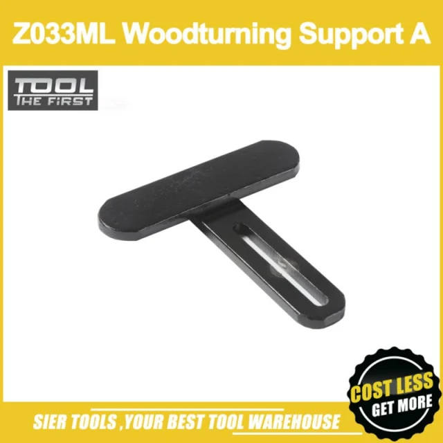 Free Shipping!/Z033ML Woodturning Support A/Zhouyu Accessory