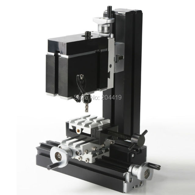 TZ6000MZGP 60W Electroplated Metal 6 in 1 Mini lathe with bow arm/60W,12000rpm Bow-arm 6 in1 Metal Lathe/Lathe kit