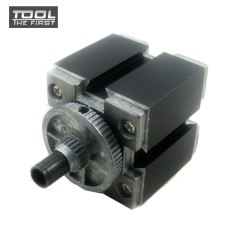 Free Shipping!/Z004M Metal Spindle Box/Metal Wheel Gear Box for The First Tool Accessory