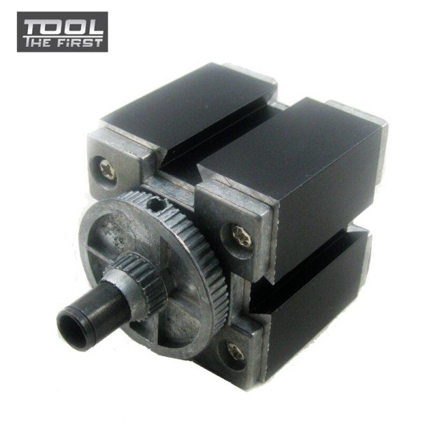 Free Shipping!/Z004M Metal Spindle Box/Metal Wheel Gear Box for The First Tool Accessory
