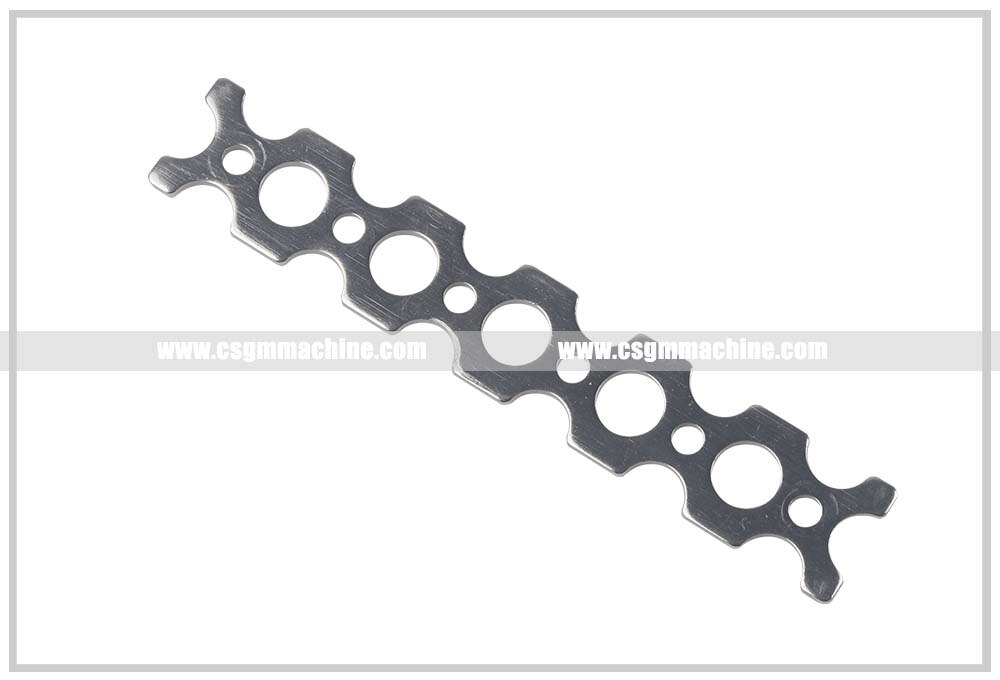 R61246 6-Hole Flat Linkage/Robert Accessory/7005 Aluminum Linkage/Free Shipping