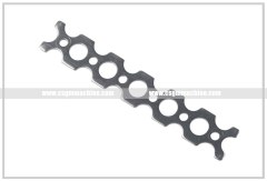 R61246 6-Hole Flat Linkage/Robert Accessory/7005 Aluminum Linkage/Free Shipping