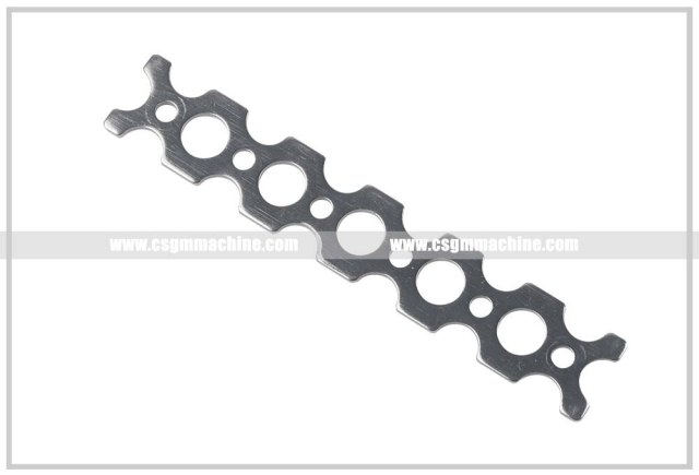 R61246 6-Hole Flat Linkage/Robert Accessory/7005 Aluminum Linkage/Free Shipping
