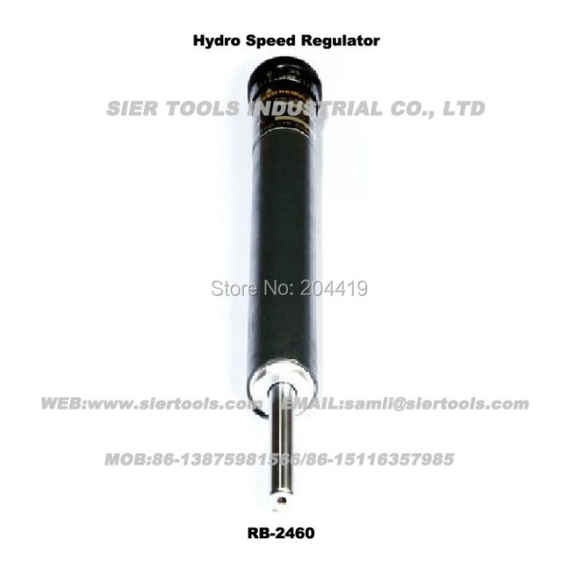 HOT SALE!/60mm Hydro Speed Regulators /RB-2460 Drilling Unit Accessories