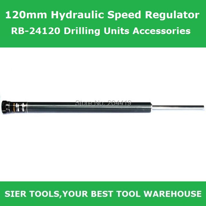 HOT SALE!/120mm Hydraulic Speed Regulator/RB-24120 Drilling Units Accessories