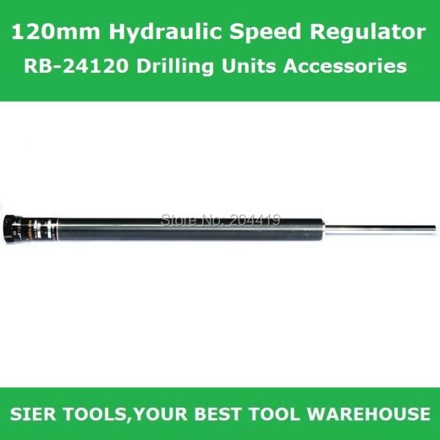 HOT SALE!/120mm Hydraulic Speed Regulator/RB-24120 Drilling Units Accessories