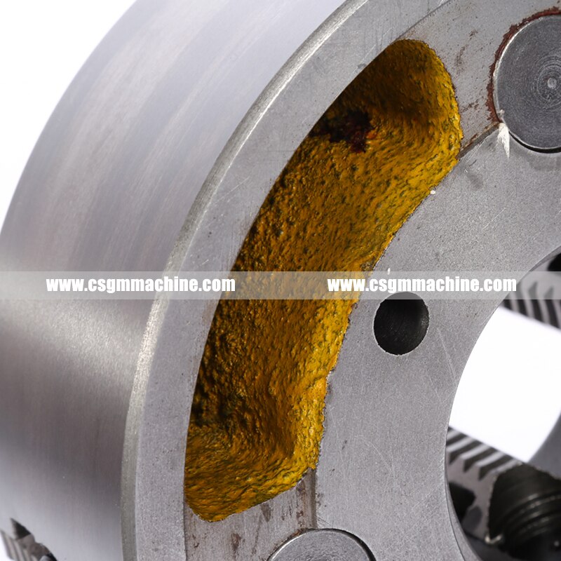 K72-500 4 jaw chuck/500MM manual lathe chuck/4-Jaw Independent Chuck