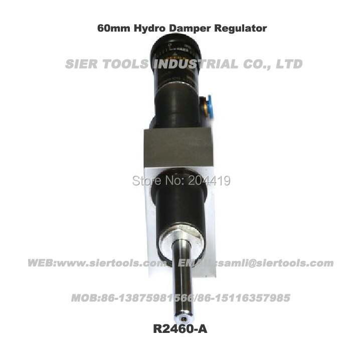Free Shipping!60mm Hydro Damper Regulator/R2460-A air-return type Controller