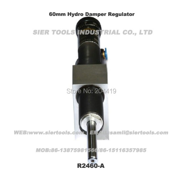 Free Shipping!60mm Hydro Damper Regulator/R2460-A air-return type Controller
