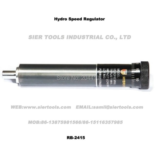 HOT SALE!/15mm Hydro Speed Regulator/RB-2415 Drilling Units Accessories/Free Shipping