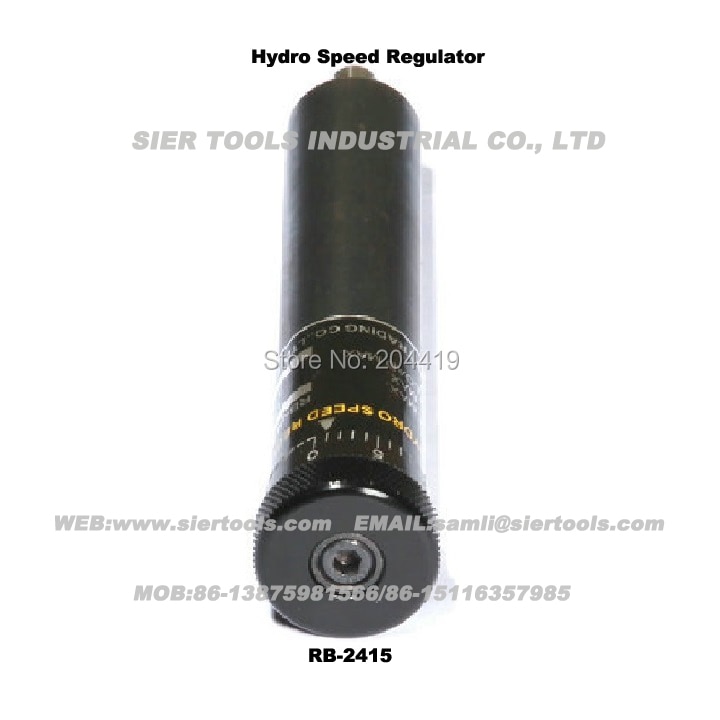 HOT SALE!/15mm Hydro Speed Regulator/RB-2415 Drilling Units Accessories/Free Shipping