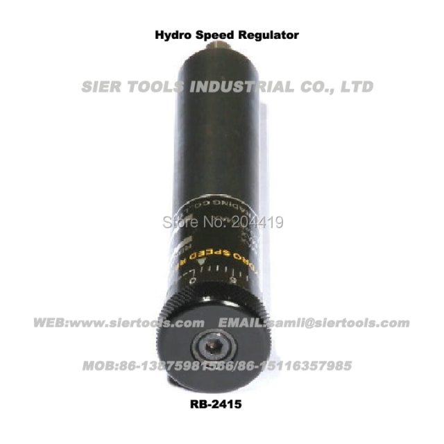 HOT SALE!/15mm Hydro Speed Regulator/RB-2415 Drilling Units Accessories/Free Shipping