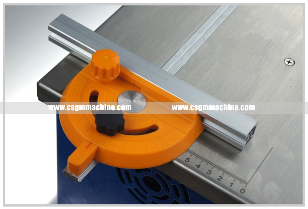 Powerful Machine!/2400W Dust-free Sawing Machine/DS-2635 Woodworking Chamfering Saw