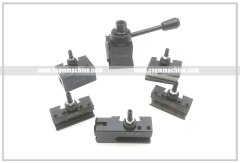 250-000 Quick Change Tool Holder Set