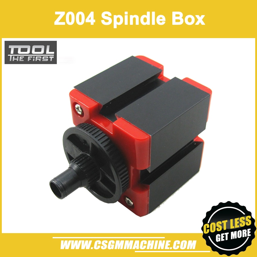 Free shipping!/Z004 Spindle box/M12*1 wheel gear box for First Tool accessory