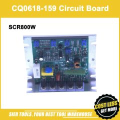 CJ0618-159 Circuit Board/SCR800W Board/Free Shipping PCB