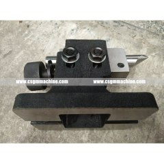 TS-1 Tailstock/HV-6 rotary working table use