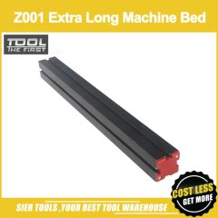 Free Shipping!/Z001 Extra Long Machine Bed/510x50x50mm Enchanced base/Zhouyu Accessory
