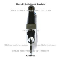 Free Shipping!80mm Hydralic Speed Regulator/R2480-A Air-return Drilling Accessories