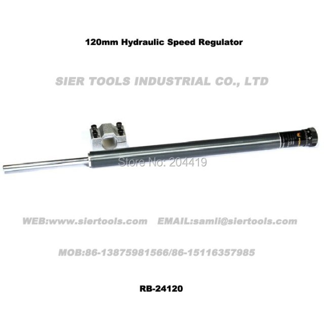 HOT SALE!/120mm Hydraulic Speed Regulator/RB-24120 Drilling Units Accessories