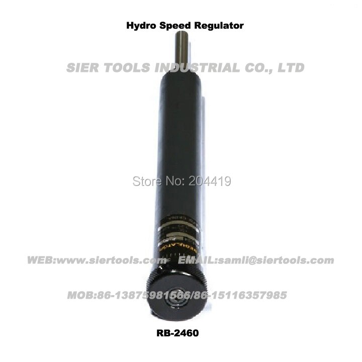 HOT SALE!/60mm Hydro Speed Regulators /RB-2460 Drilling Unit Accessories
