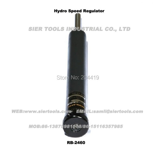 HOT SALE!/60mm Hydro Speed Regulators /RB-2460 Drilling Unit Accessories