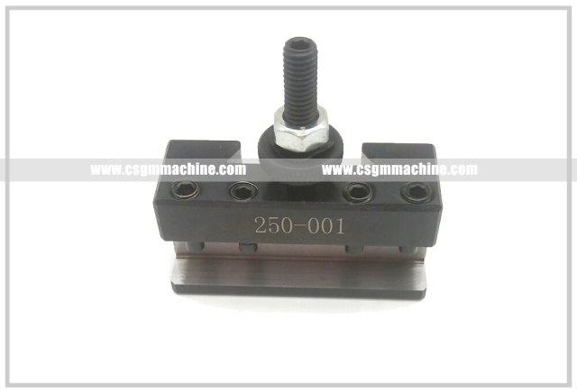 250-000 Quick Change Tool Holder Set