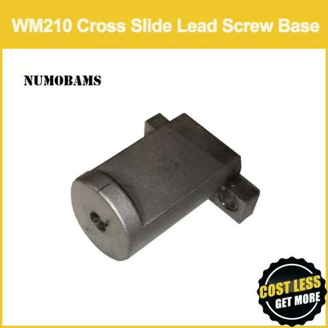 NUMOBAMS WM210-002 Lead Screw Stand Rod Support