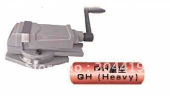 5''  QH-H Heavy Milling Vice