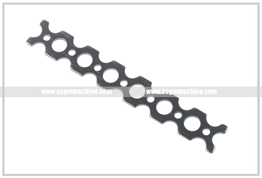 R61247 7-Hole Flat Linkage/Robert Accessory/7005 Aluminum Linkage/Free Shipping