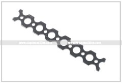 R61247 7-Hole Flat Linkage/Robert Accessory/7005 Aluminum Linkage/Free Shipping