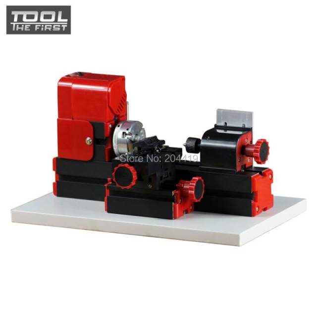 Z8001 8 in 1 Mini Lathe Kit/8 in 1 normal type lathe/24W,20000rpm 8in1 machine kit