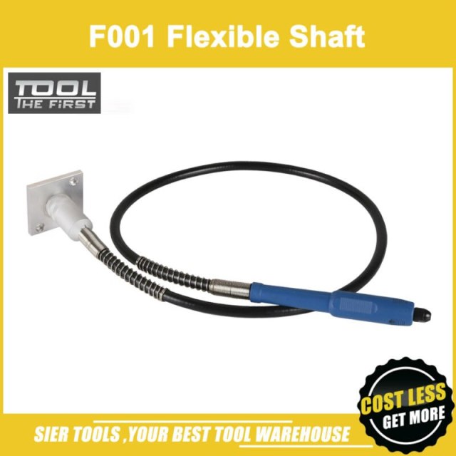 Free Shipping!/F001 Flexible Shaft/Flexible axle/soft shaft for on-hand machine/Zhouyu Accessory