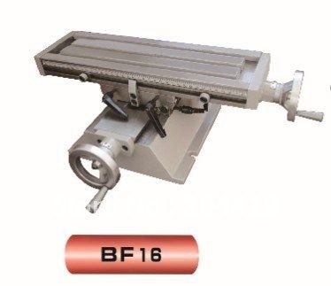 BF16 Cross Working Table/Drill&amp;Mill Machine working table/Delivery by UPS,DHL or Fedex