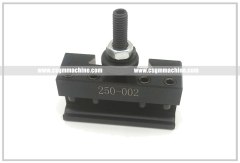 250-000 Quick Change Tool Holder Set