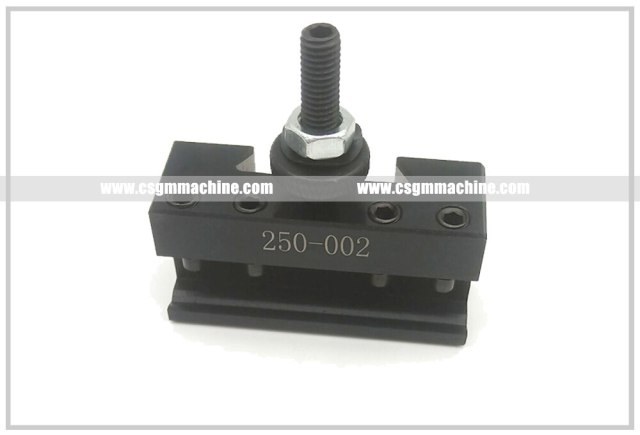 250-000 Quick Change Tool Holder Set