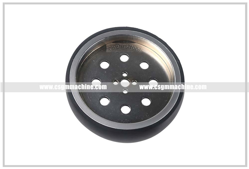 R59055 4 inch wheel/DIY Robot metal gear/free shipping