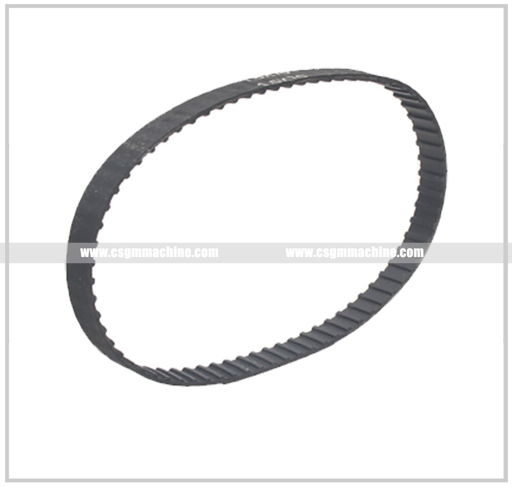 Free Shipping 2pcs of  POLYMAX drive belt/WM210 Lathe Machine Belt