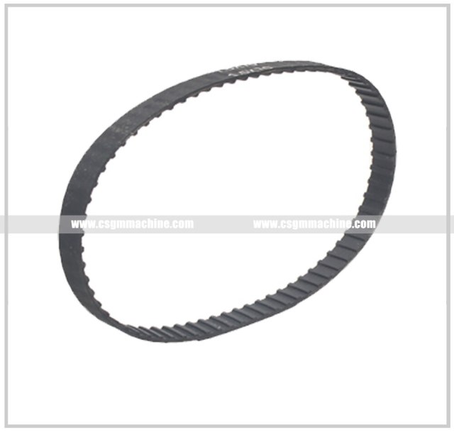 Free Shipping 2pcs of  POLYMAX drive belt/WM210 Lathe Machine Belt