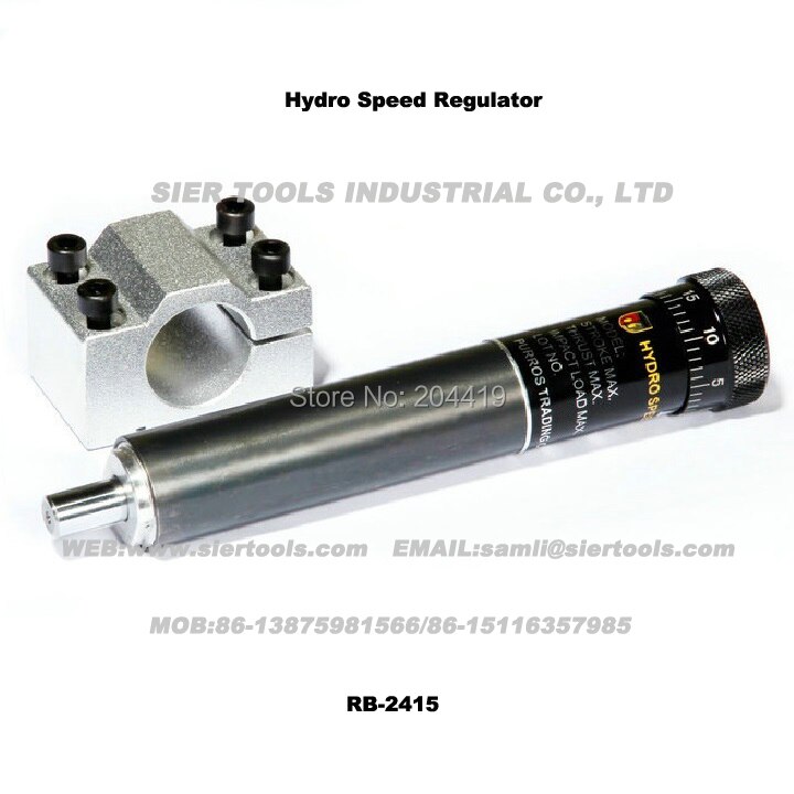 HOT SALE!/15mm Hydro Speed Regulator/RB-2415 Drilling Units Accessories/Free Shipping