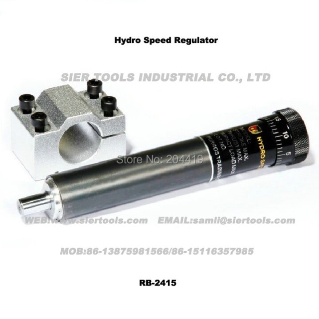 HOT SALE!/15mm Hydro Speed Regulator/RB-2415 Drilling Units Accessories/Free Shipping