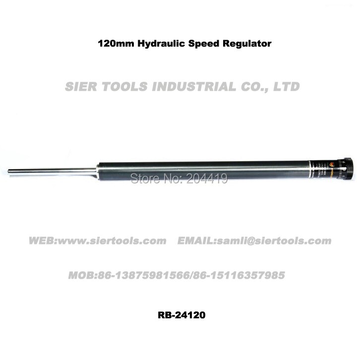 HOT SALE!/120mm Hydraulic Speed Regulator/RB-24120 Drilling Units Accessories