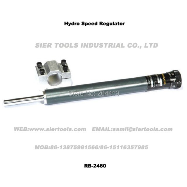 HOT SALE!/60mm Hydro Speed Regulators /RB-2460 Drilling Unit Accessories