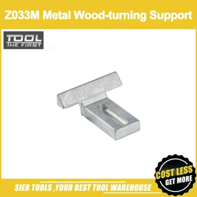 Free Shipping!/Z033M Metal Wood-turning Support/Wood Turning Chisel Base/Zhouyu Accessory