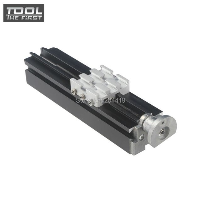 Free Shipping!/Z010ME Super-longitudinal Slide/Max. Storke 200mm/Extra-long machine slider/Zhouyu Accessory