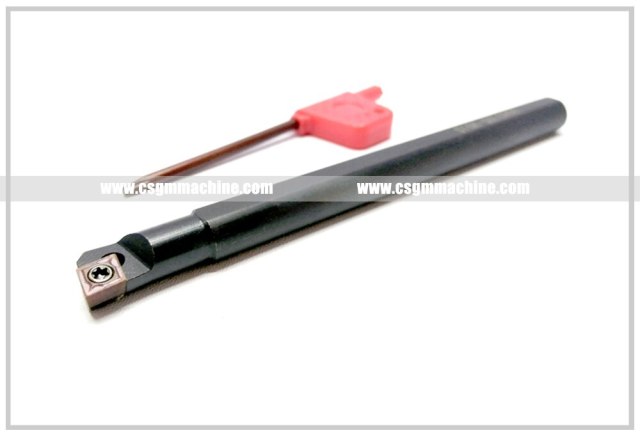 Free Shipping!/7pcs 10*10 CNC turning tool set with insert/WM210 Lathe cutting tool set