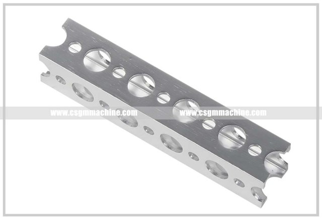 R60202 5-Hole Square Beam/DIY Combination Robert Beam/7005 Aluminum Material/Free Shipping